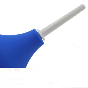 Ducha de Silicona en Forma de Bola para Limpieza Anal y Vaginal, Juguete Sexual - Product Image 3
