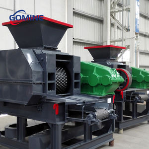 Máquina de prensado de moldeo de polvo mineral en polvo de carbón Máquina de briquetas de carbón - Product Image 6