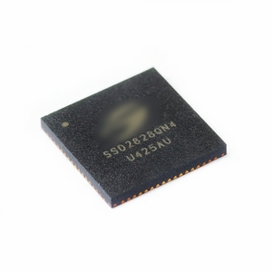 SSD2828QN4R SSD2828QN4, article d'origine authentique, puce de pont maître MIPI QFN68 - Product Image 1
