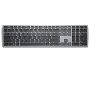 Teclado Pro Plus - KB700-2.4 GHz, Bluetooth 5.0, Receptor USB Inalámbrico