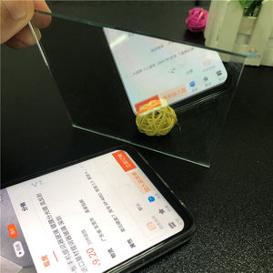 Miroirs de téléprompteur en verre personnalisés, miroir séparateur de faisceau lumineux - Product Image 3