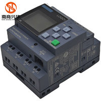 Modul Logika Siemens Asli 6ED1052-1FB08-0BA2 Logo 8.4 230Rce Programmable Logic Controller