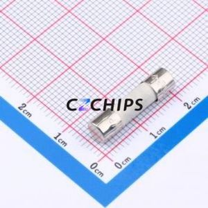 0477016.MXP One-Time Fuse D5.2xL20mm Fuse ( Type: Ceramic Tube Fuse )( Rated Current: 16A )( Rated Voltage (AC): 500V ) - Product Image 2