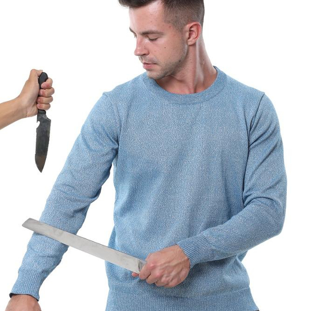 High Quality Cut Resistant Clothing Anti Safety t Shirt Anti Cut Clothing