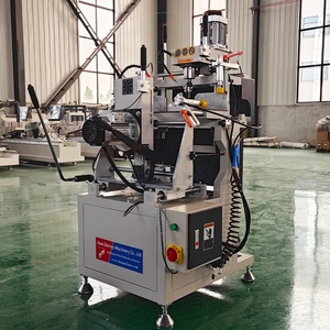 Machine de fraisage automatique de rainures pour roulements 2.2KW 380V/220V pour profilés <span class=keywords><strong>PVC</strong></span>, équipement de fenêtres et couvercles de trous de serrures de portes - Product Image 4