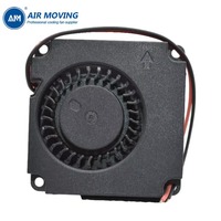 Ventilador de refrigeración para proyector, ventilador de aire de alta calidad con cojinete de 5v/12v/ 24v dc4010