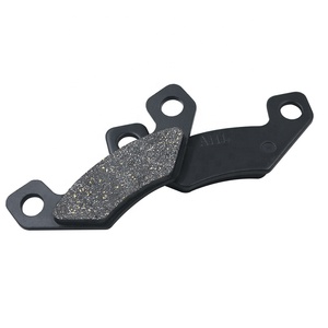 FA398 accessori moto cinese pastiglie freno per JOHN DEERE HPX Gator 4x4 CAN AM DS450 DS 450 - Product Image 5