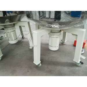 FLD-50 di plastica di colore di miscelazione/lastic miscelatore miscelazione macchina unità di miscelazione