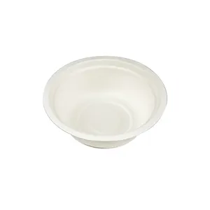 100 Eco Friendly Biodegradable Food Packaging Cup Bowl Salad Bowl For Party Restaurant Camping