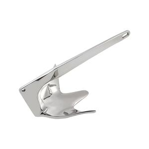Ancla de garra grande marina de acero inoxidable Bruce <span class=keywords><strong>Anchor</strong></span> 316 personalizada para yate, barco de remos, Hardware de protección de seguridad - Product Image 5