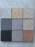 Brique de pavage en pierre écologique, plancher antidérapant, pierre de Quartz pour l'extérieur, carreaux de corps entier modernes, carreaux de porcelaine, mur de façade