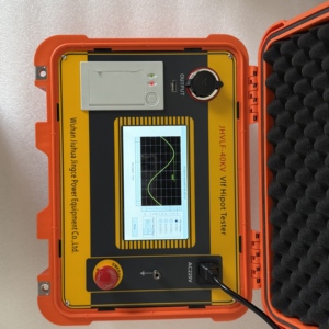 Ultra-Niederfrequenz 40kV VLF Hochspannung generator Kabel tester HV Hipot Tester Ultra-Niederfrequenz VLF Hochspannung generator - Product Image 3