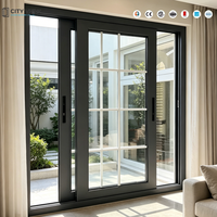 Ventanas de PVC y Vinilo con Vidrio Templado y Acabado Glaseado para Interiores de Casas, Personalizadas para Dormitorios