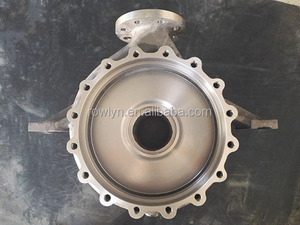 bibo Corrosion Resistant Titanium Centrifugal <b>Pump</b> Spare <b>Pump</b> Body - Product Image 3