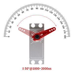 Offres Spéciales KST FZ825 30Kgf.cm 0.12sec numérique Standard Metal Gear HV Coreless Motor pour <span class=keywords><strong>grande</strong></span> échelle RC <span class=keywords><strong>Jet</strong></span> RC Helicopters RC Car - Product Image 6