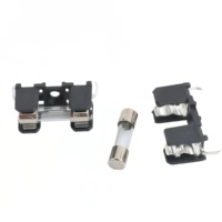 5x20 Fusibles et porte-fusibles pour diverses applications