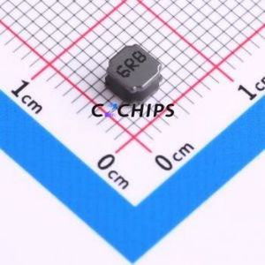 TNR4030S-6R8MTF ตัวเหนี่ยวนำไฟฟ้าแบบ SMD,4x4 มม. ( ค่าความเหนี่ยวนำ: 6.8uH )( ความแม่นยำ: 20% กระแสไฟฟ้าที่กำหนด: 1.7A ) - Product Image 1