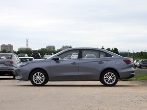 รถยนต์ <span class=keywords><strong>Roewe</strong></span> I5 รุ่นปี 2026 เครื่องยนต์ 1.5 ลิตร CVT รุ่น Luxury 4 ประตู 5 ที่นั่ง เบนซิน รถเก๋งขนาดกะทัดรัด สำหรับขนส่งผู้โดยสาร ขายส่ง - Product Image 2