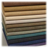 HSF 610-750gsm Bâches En Plastique Maille Toile Enduit Bâche Tissu Pour Impression Numérique Tissu Personnalisé