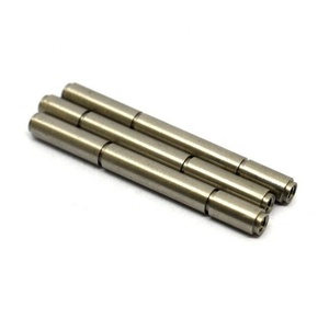 Servicio de Mecanizado de Precisión, Piezas de Eje de Acero Inoxidable, Fabricación Personalizada OEM, Torneado CNC - Product Image 5