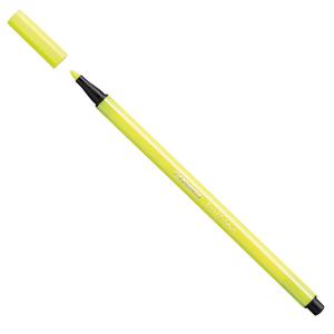STABILO - PEN 68 GIALLO FLUORESCENTE - Product Image 1