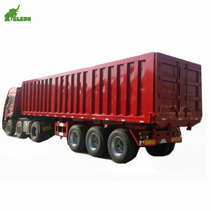 <span class=keywords><strong>Remorque</strong></span> fermée étanche à 3 essieux de 45 tonnes pour camping-car - Product Image 6