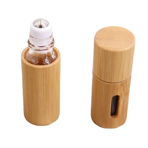 Rollo de desodorante en botella, botella de cristal transparente con bola de rodillo, 10ml, <span class=keywords><strong>precio</strong></span> de fábrica - Product Image 5