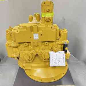 Bomba hidráulica CATE320 323GC GX GE A28VO130E N. ° de pieza 531-9885 531-9886 - Product Image 3