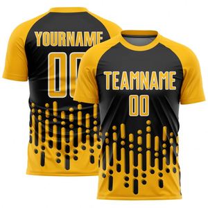 Camisetas de Fútbol Personalizadas de Alta Calidad, Uniformes de Fútbol Transpirables, Conjuntos Frontales de Alta Calidad - Product Image 3