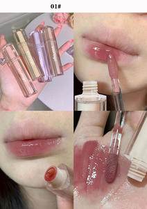 Prodotti Più Venduti 2026: Lucidalabbra Idratante Personalizzato, Rossetto Liquido Lucido e Idratante per Labbra, Bellezza all'Ingrosso - Product Image 3