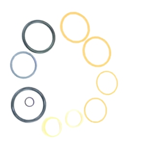 Pièces de rechange pour machines de construction - Kit de joints de cylindre - 7102597 pour attache Bob-cat 907 <span class=keywords><strong>909</strong></span> - Retroexcavatrice - Product Image 2