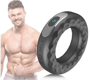 Anneau pénien avec télécommande stimulation bite profiter couple joies - Product Image 6