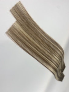 Extensiones <span class=keywords><strong>de</strong></span> Cabello <span class=keywords><strong>de</strong></span> Hilo Genius Weft, Super Double Drawing Place, para Mujer, las Más Populares - Product Image 6