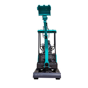 Mini-excavatrice de haute qualité certifiée CE avec moteur et boîte de vitesses, haute efficacité, prix bas, directement de l'usine - Product Image 6