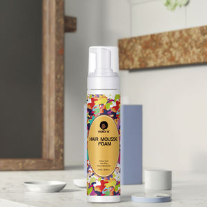 Espuma Moldeadora Profesional para Cabello Rizado Africano, Hidratante, Control de Frizz, No Pegajosa, para Todo Tipo de Cabello - Product Image 1