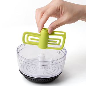 Nouveaux modèles en promotion : Hachoir manuel compact et écologique pour fruits et oignons, fourni directement par l'usine - Product Image 5