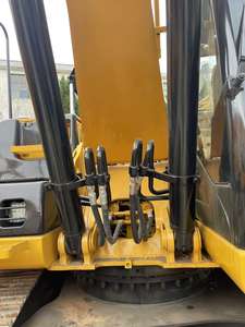 Excavatrice sur chenilles Caterpillar 320CL d'origine japonaise, poids opérationnel de 20 tonnes, modèle 2023, godet de 0,8 m, prix bas, peinture, moteur, engrenages - Product Image 4