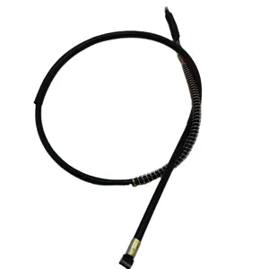 Cable de velocímetro de acelerador de freno de fabricación de fábrica CG125 cables de embrague de motocicleta
