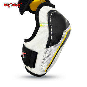 VIK-MAX 2026 Protectores de Codo para Niños |   Equipo de Protección de Fibra de Nailon de 9''-11'' para Hockey sobre Hielo y Patinaje - Product Image 2