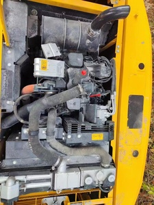 Excavatrice chenillée hydraulique utilisée bon marché de KOMATSU PC160 excavatrice KOMATSU d'occasion de 16 tonnes meilleure vente de marque du Japon haute performance - Product Image 3