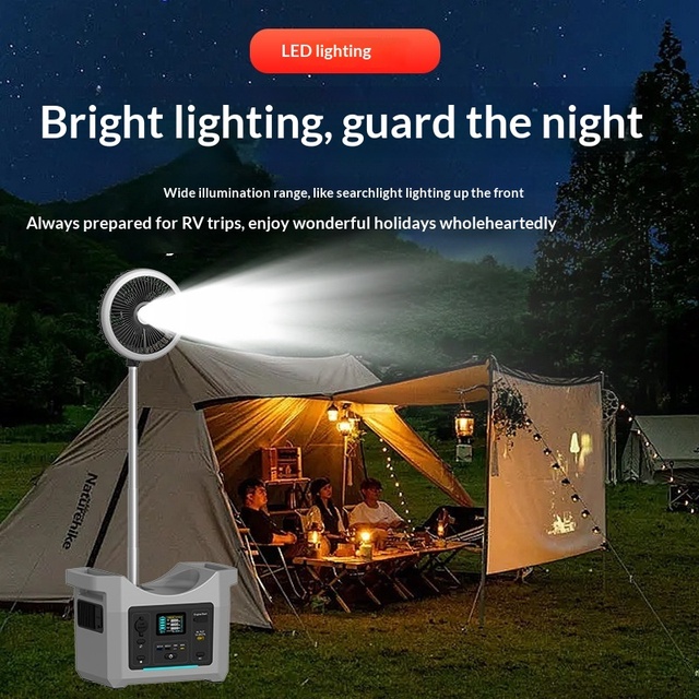 Outdoor LiFePO4 Portable Power Bank 220V 1600W Pure Sine Wave High-Power Large-Capacity Emergency Backup UK Energy Storage