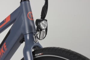 <span class=keywords><strong>Jobo</strong></span> EU Warehouse – vélo électrique pas à pas avec batterie mobile Ccity, avec garde-boue, léger - Product Image 2