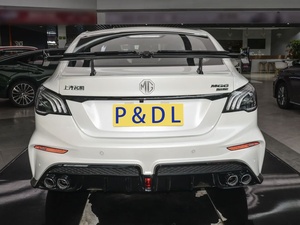 MG6 1.5T Berline LHD Automatique Voiture d'occasion Chine - Modèles 2021-2025 Faible Kilométrage Titre Propre Sans Accident - Product Image 6
