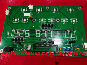 बीकन मशीन BC-8H 8 सिलेंडरों पेट्रोल gdi पेट्रोल अंशांकन परीक्षण उपकरण इंजेक्टर परीक्षक और अल्ट्रासोनिक क्लीनर - Product Image 5