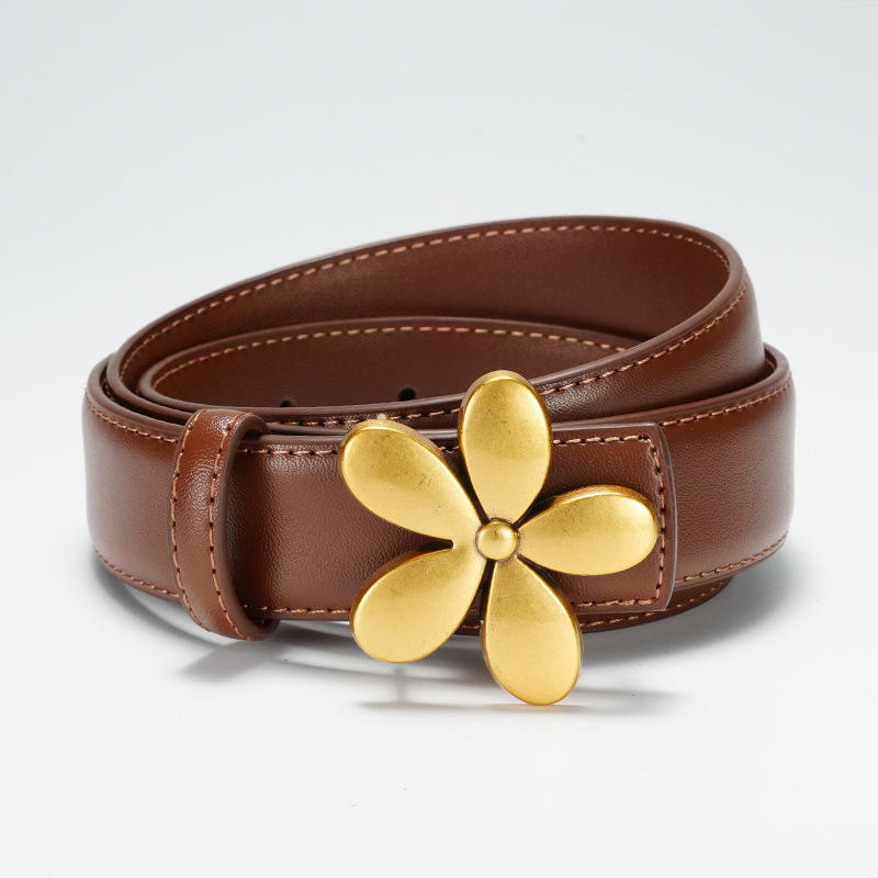 สีน้ำตาล