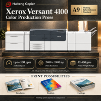 Photocopieur de production A3 reconditionné pour Xerox Versant 4100 V4100 SRA3 – Imprimantes et photocopieurs numériques d'occasion