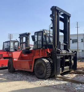 Montacargas Usado MITSUBISHI tcm heli FD250 de 15/16/18/20/23/24/25/30/32/35/40/42/45 Toneladas con Motor Diésel Japonés Mitsubishi 6d24 - Product Image 3