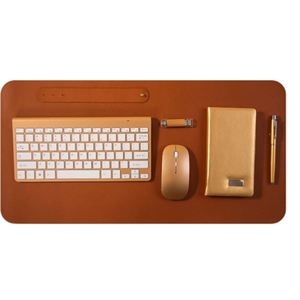Regalos Promocionales IStapromo, Artículos de Regalo Empresariales, Juego de Regalo Corporativo 6 en 1 con Alfombrilla de Escritorio, Cuaderno, Memoria USB, Bolígrafo, Ratón y Teclado - Product Image 1
