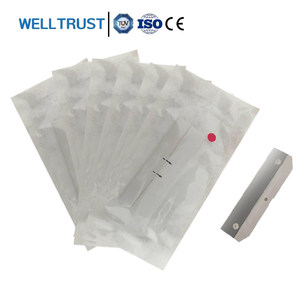 Lames et couteaux électriques jetables pour dermatome médical, compatibles avec les poignées <span class=keywords><strong>de</strong></span> greffe <span class=keywords><strong>de</strong></span> <span class=keywords><strong>peau</strong></span> Zimmer, Brown, Aesculap, Padgett - Product Image 6
