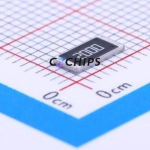 Résistance SMD CR2512F200RE04Z 2512 (Type : Film Épais) (Résistance : 200 Ohms Précision : 1%) - Product Image 1